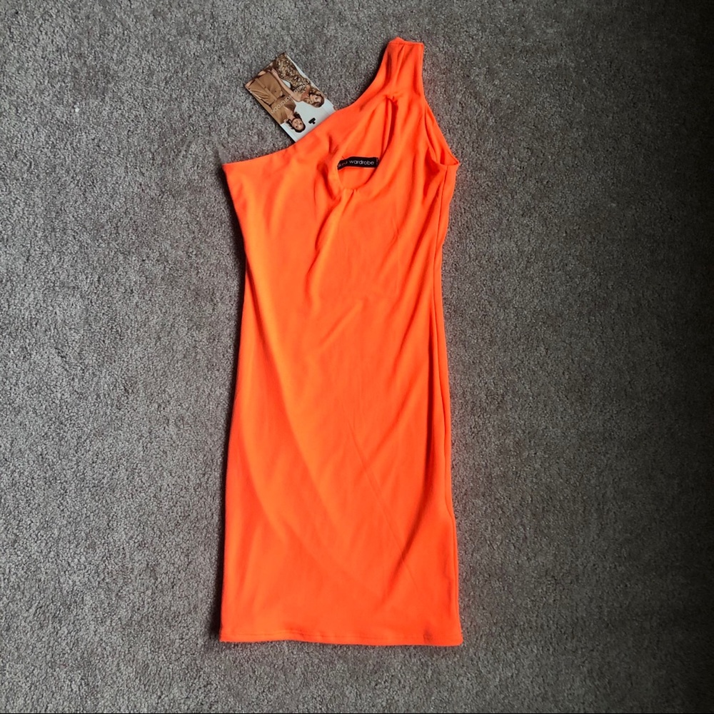 Naked Wardrobe dress